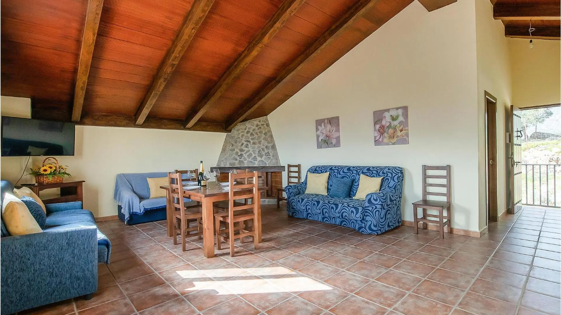 Gorgeous Home In Algodonales With Kitchen 0*,  Spain