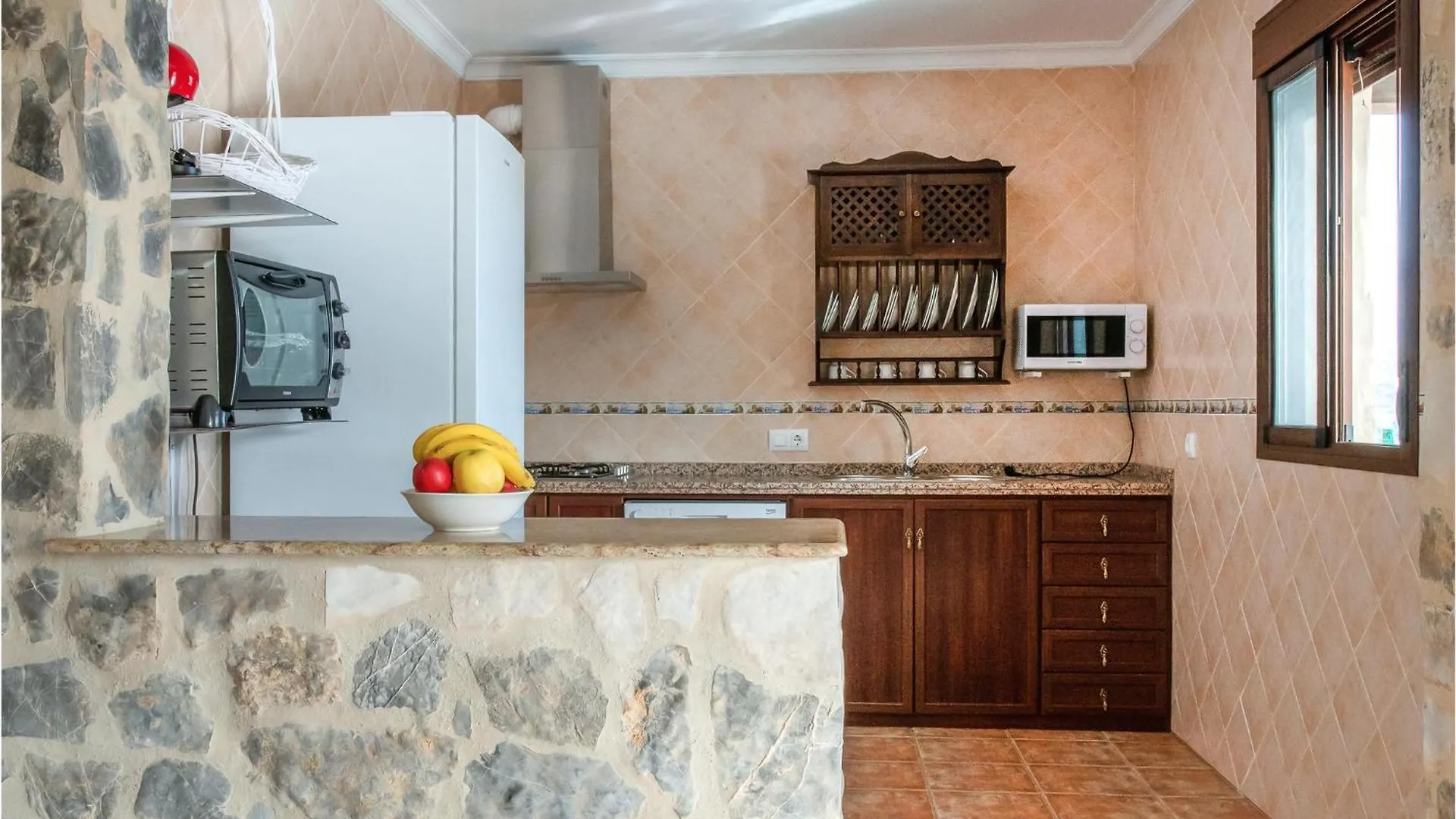 Holiday home Gorgeous Home In Algodonales With Kitchen Spain