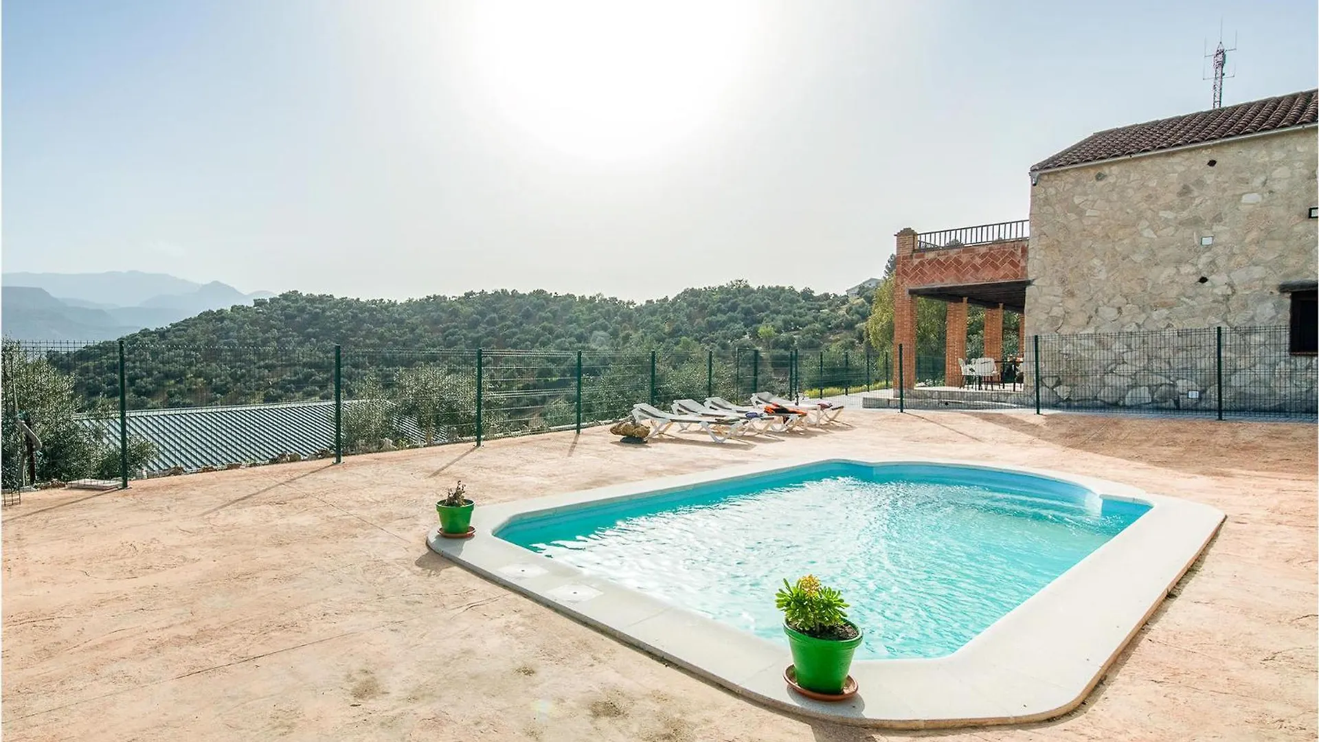 Gorgeous Home In Algodonales With Kitchen 0*,  Spain