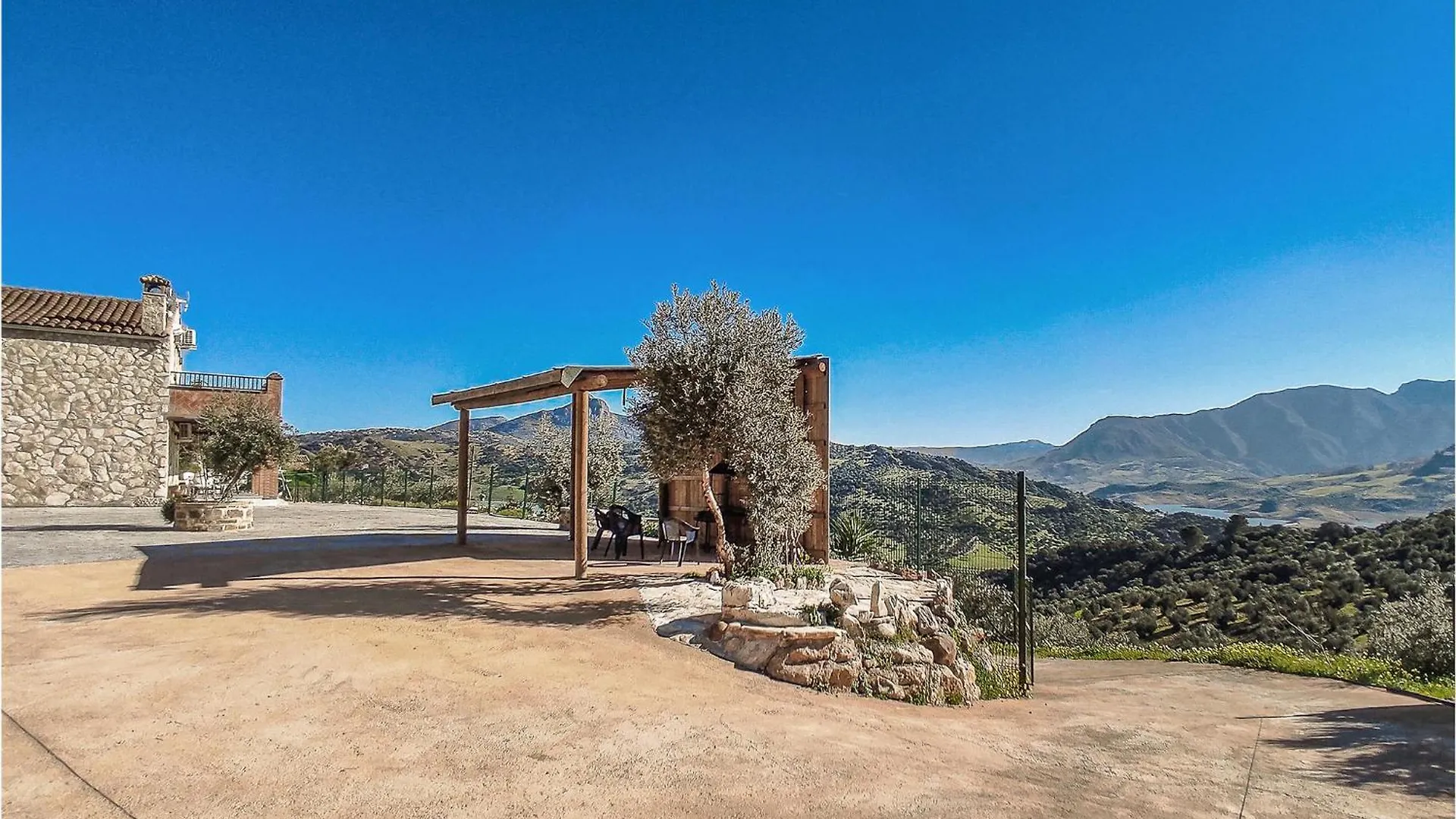 Holiday home Gorgeous Home In Algodonales With Kitchen Spain