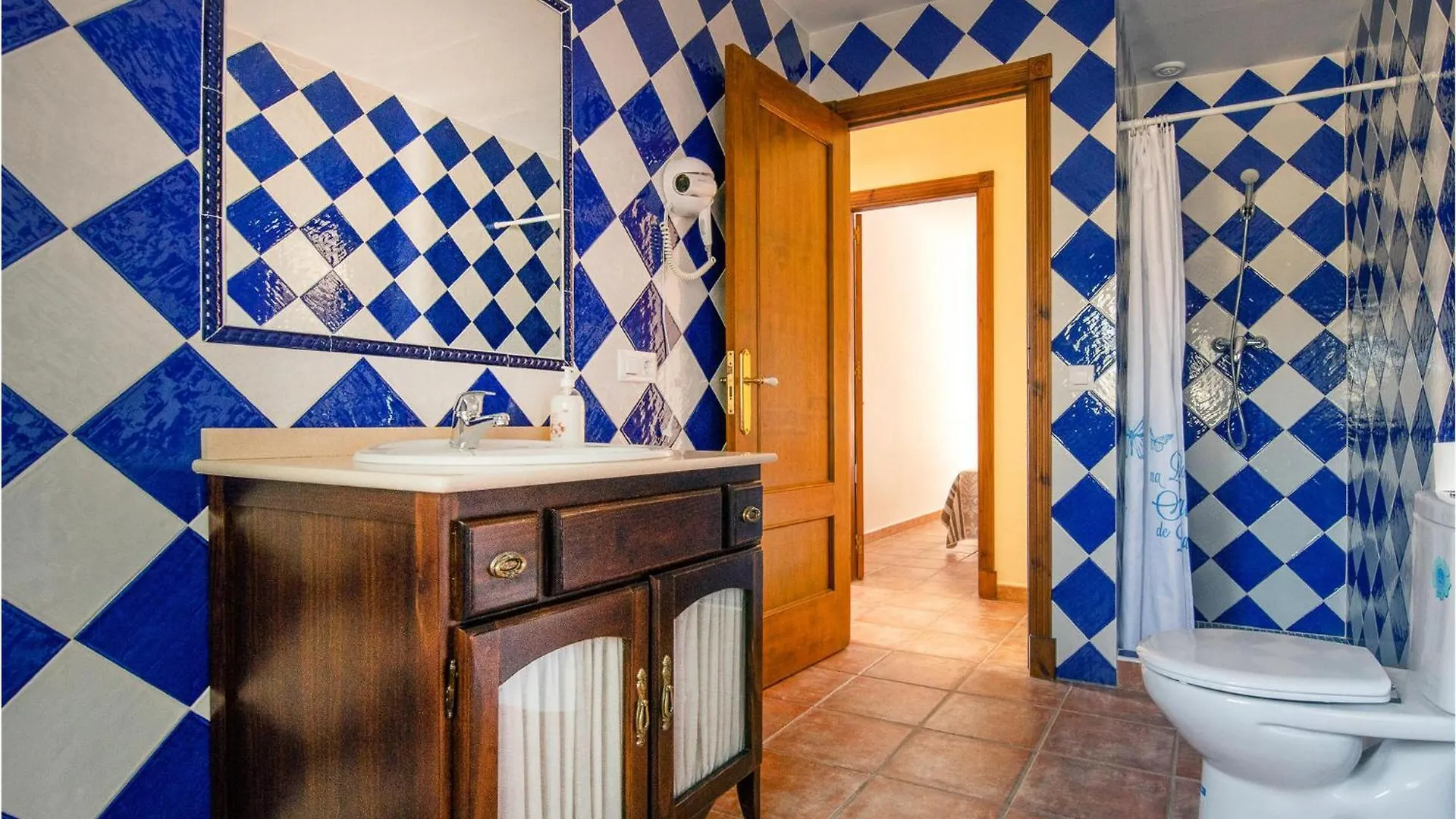 Holiday home Gorgeous Home In Algodonales With Kitchen Spain