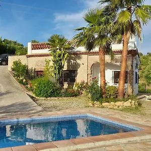 Palmeras - Ein Stück Vom Paradies - Behagliches Haus Mit Pool Algodonales