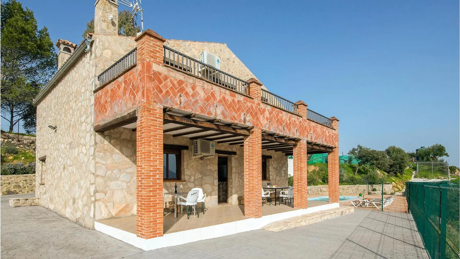 Gorgeous Home In Algodonales With Kitchen Сasa de vacaciones