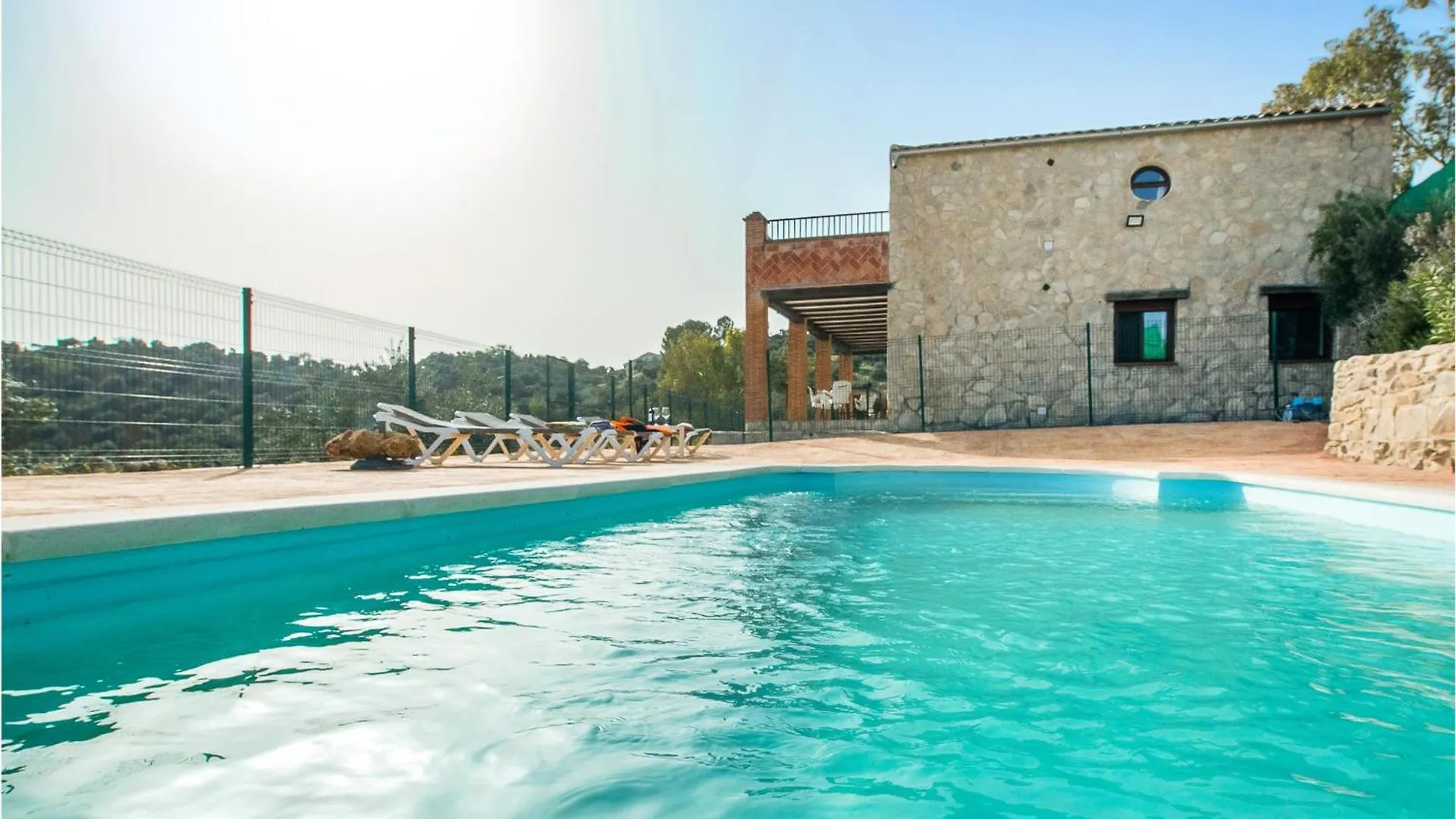 Сasa de vacaciones Gorgeous Home In Algodonales With Kitchen